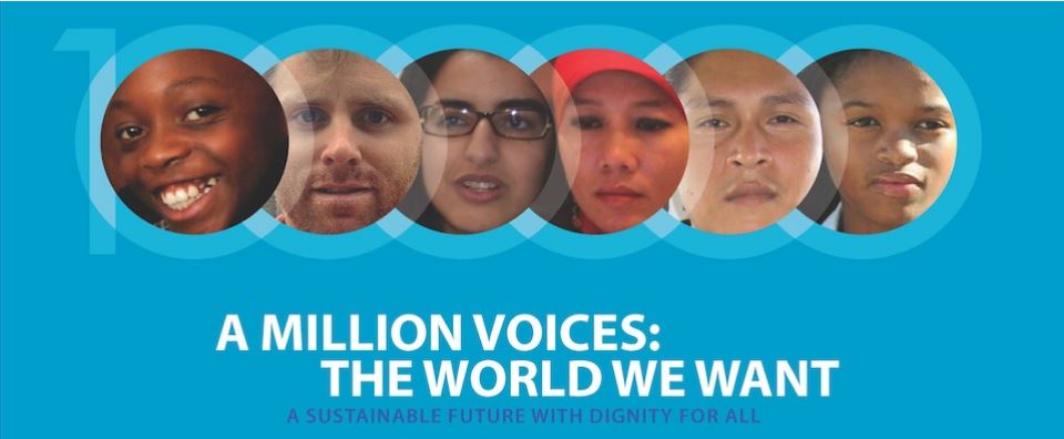 World We Want