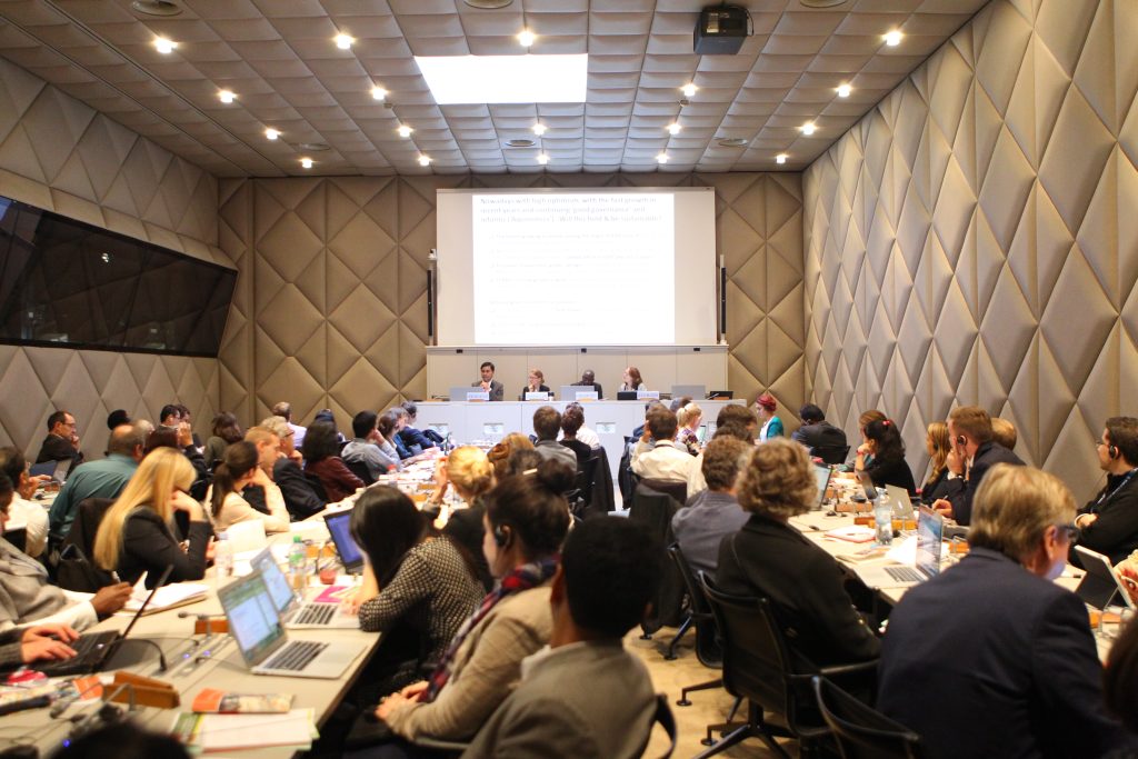 QUNO WTO Oct Forum
