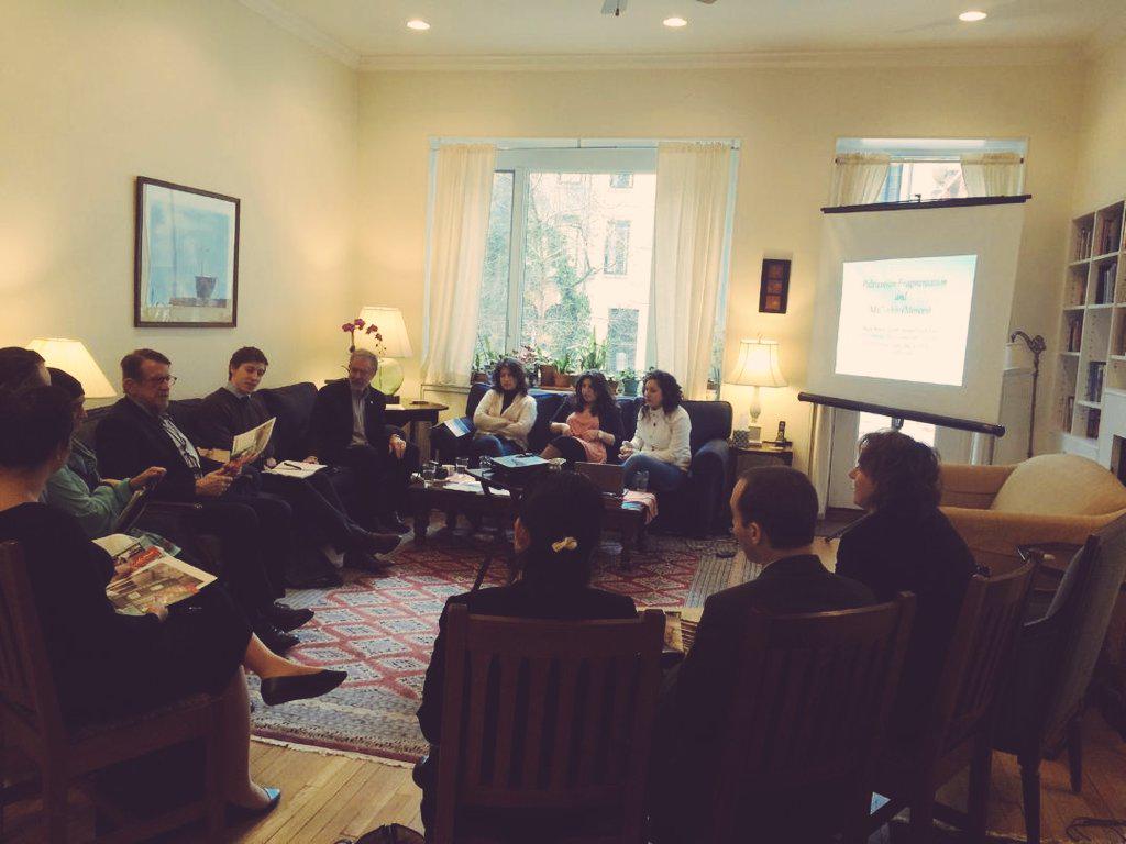 UN Meeting