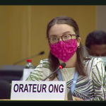 QUNO Joint Statement on Children of Prisoners, Role of Civil Society in protecting their rights