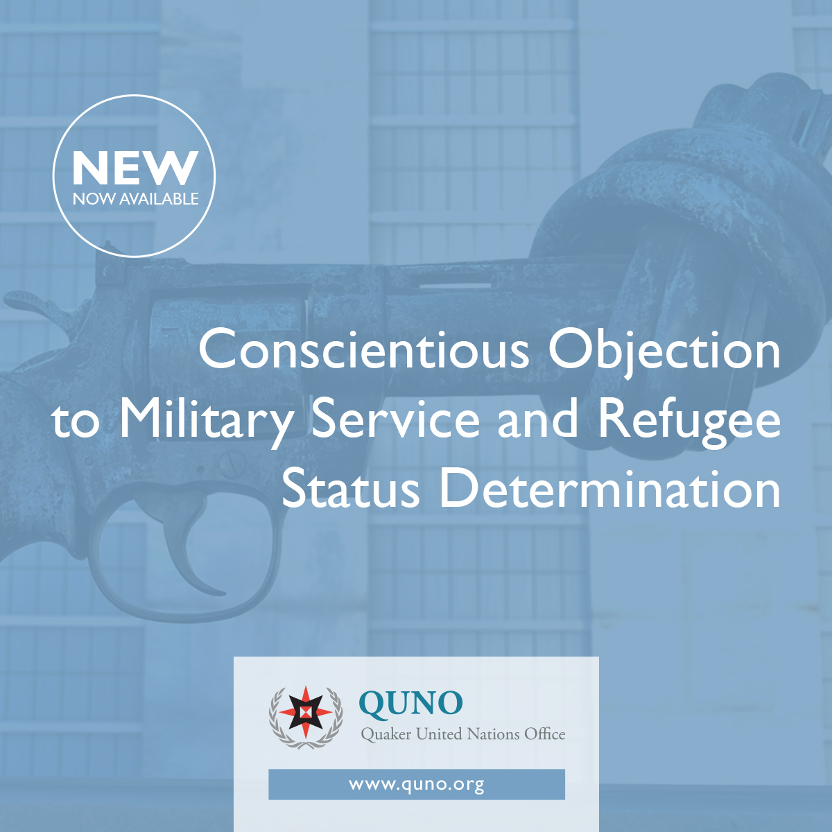 Conscientious Objection to Military Service and Refugee Status Determination_1 Conscientious Objection to Military Service and Refugee Status Determination_1