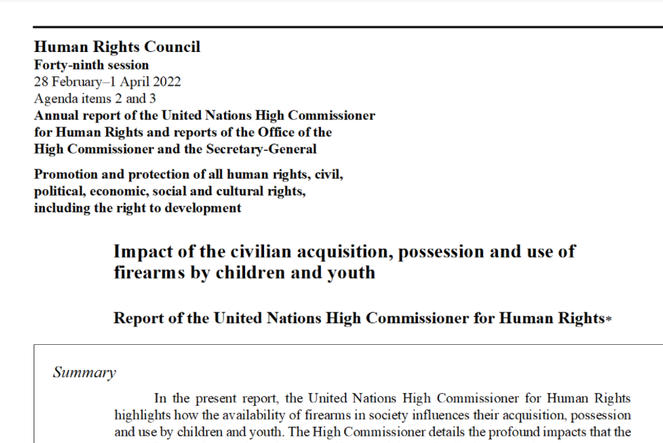 HRC 49 item 3