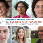 QUNO highlights the importance of the arms sector when discussing responsible business conduct