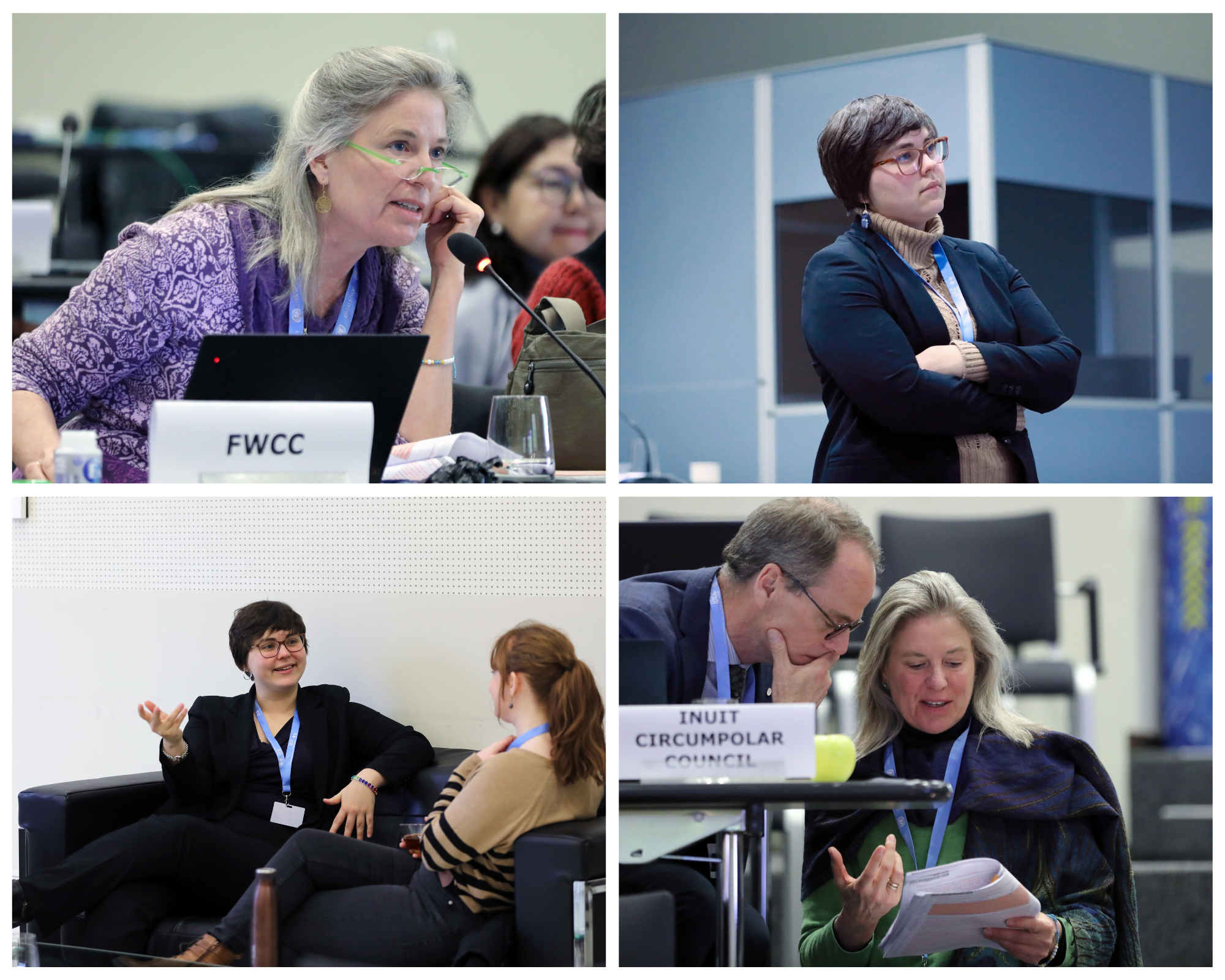 IPCC 58 Collage