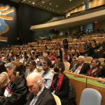 Quaker work at the United Nations Permanent Forum on Indigenous Issues