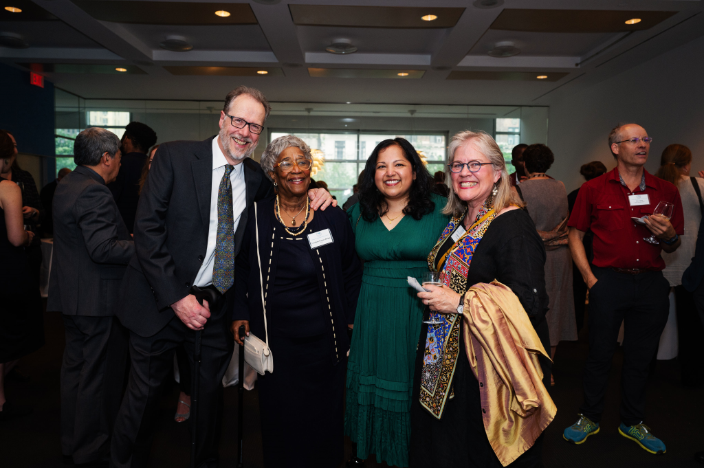 75th event photo