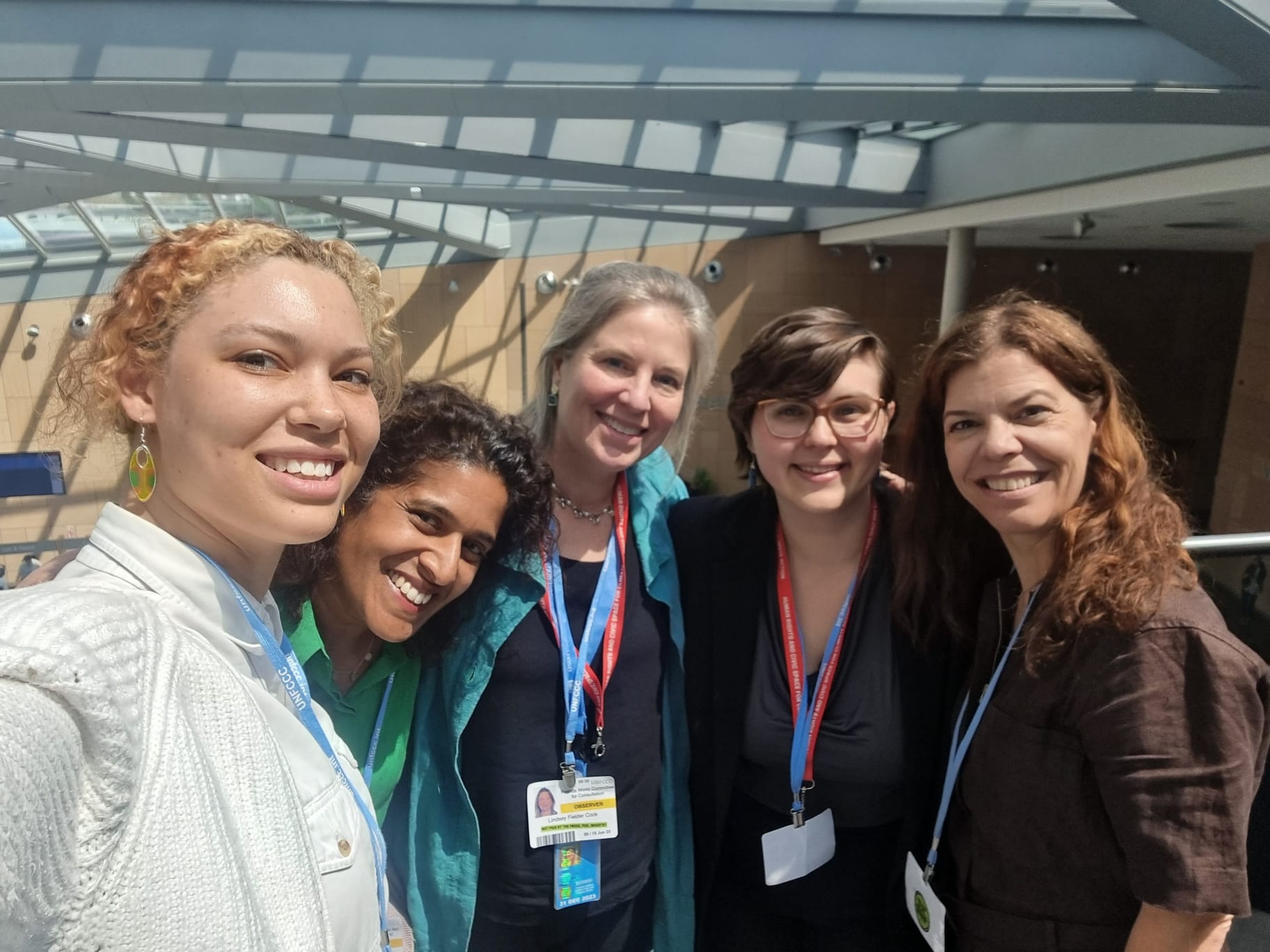 Side Event Organizers