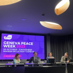 Sustaining peace needs intersectional approach at United Nations