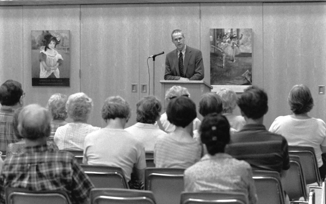 Remembering Stephen Collett