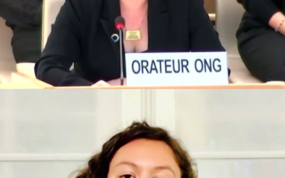 Highlighting human rights of migrants at the 58th Session of the Human Rights Council