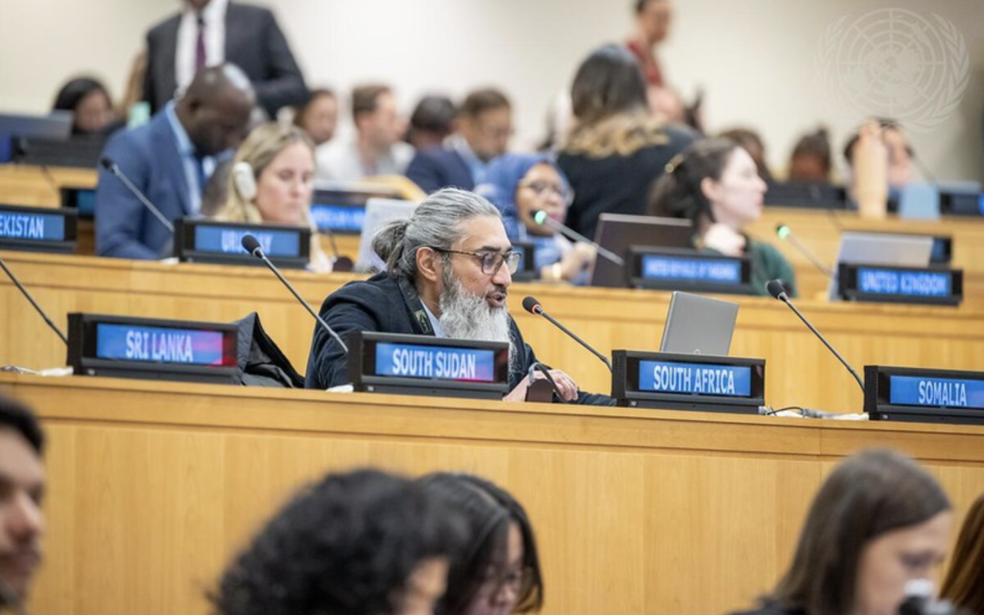 QUNO and the TAP Network react to the UN Financing for Development Process
