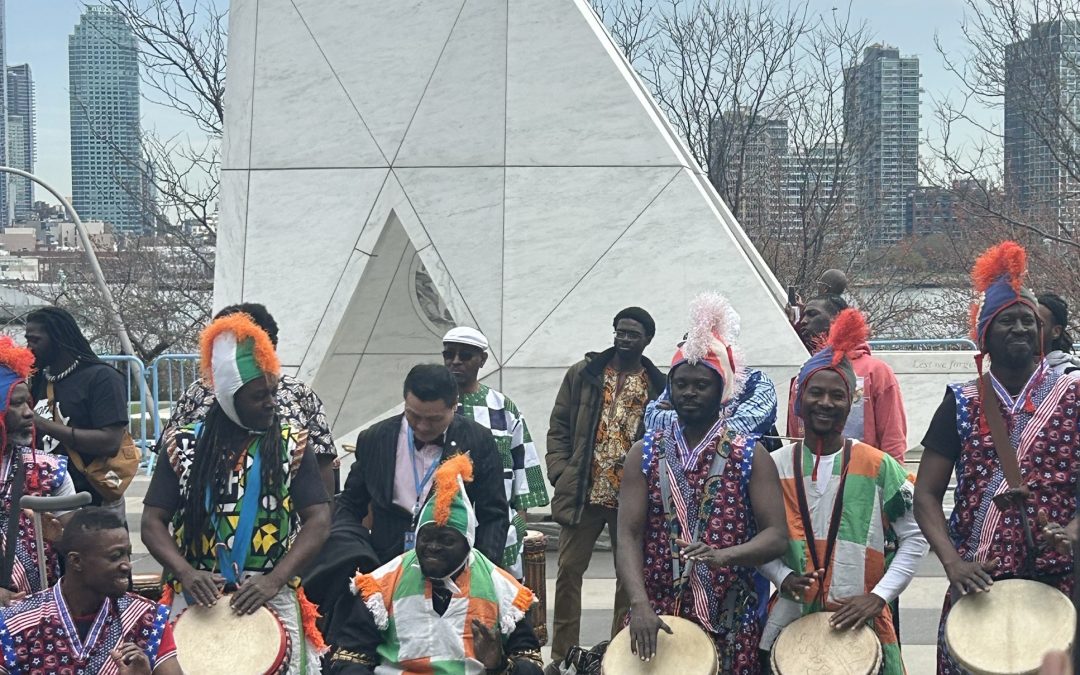 FWCC Submission to the Permanent Forum on People of African Descent