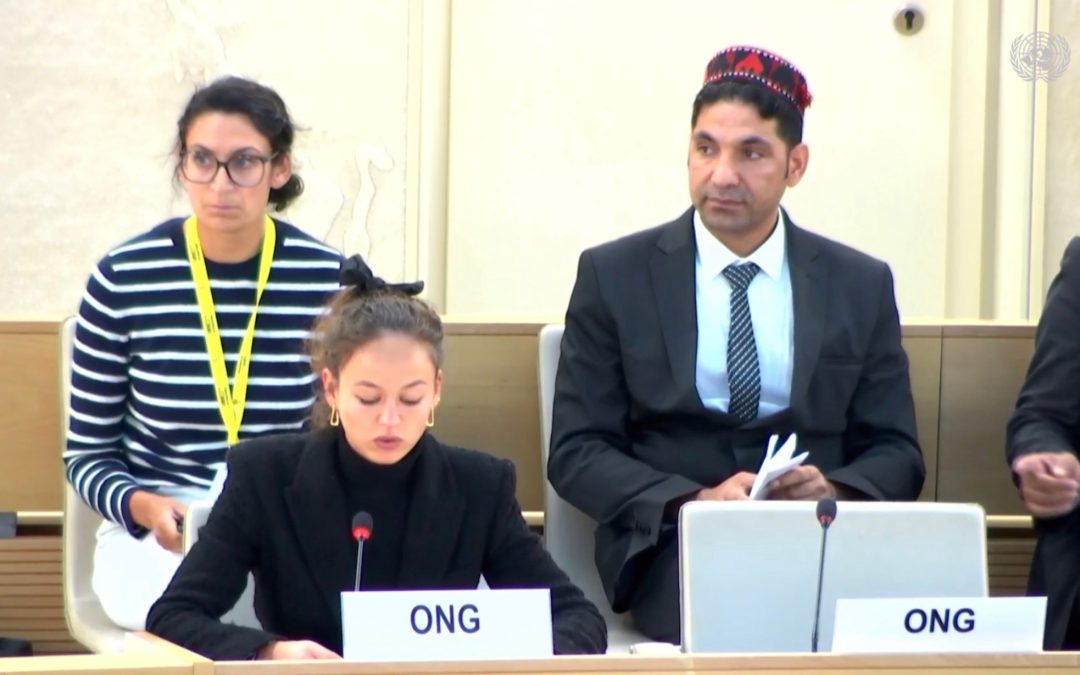 QUNO’s Submission to the UN Special Rapporteur’s Report on Intersectionality from a Racial Justice Perspective