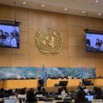 A Call for Climate Action: Protect Human Rights and Decrease Military Expending