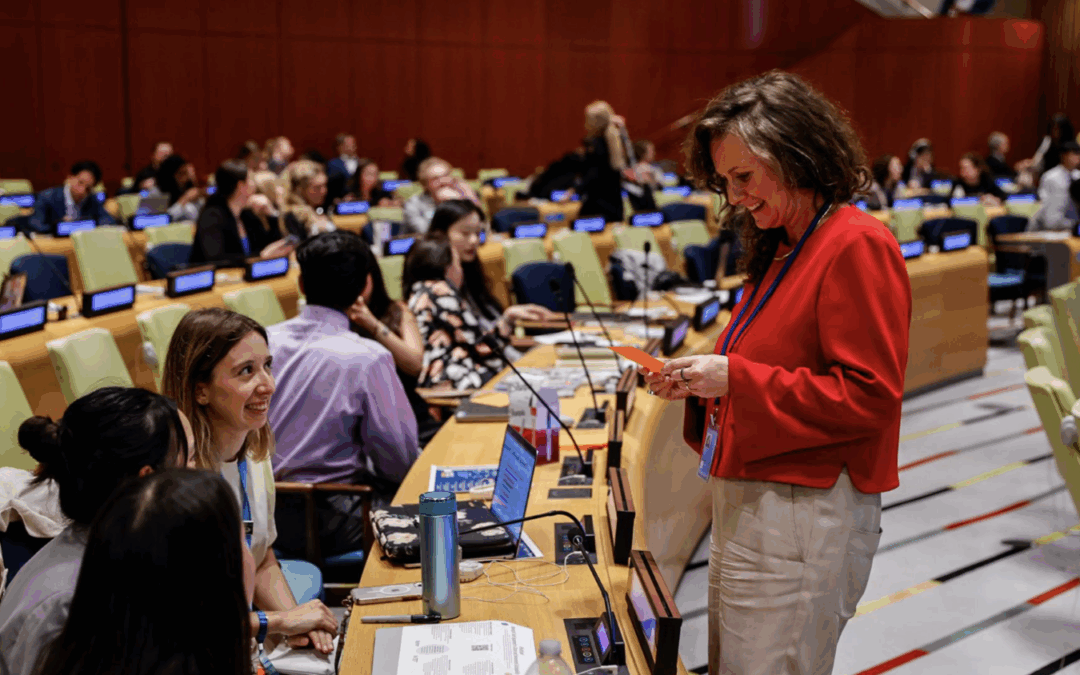 Marking Milestones: Reflecting on 80 Years of the UN’s Work for Women, Youth, and Climate Action