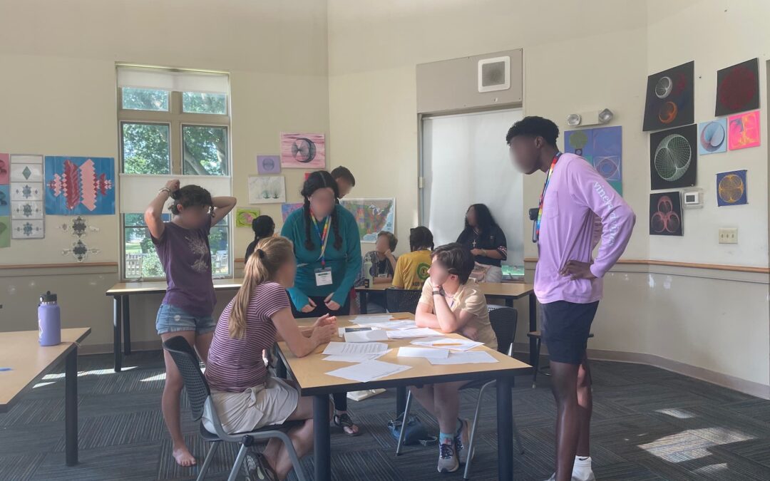 QUNO Programme Assistant Dares to Hope, Heal, and Witness at New York Yearly Meeting
