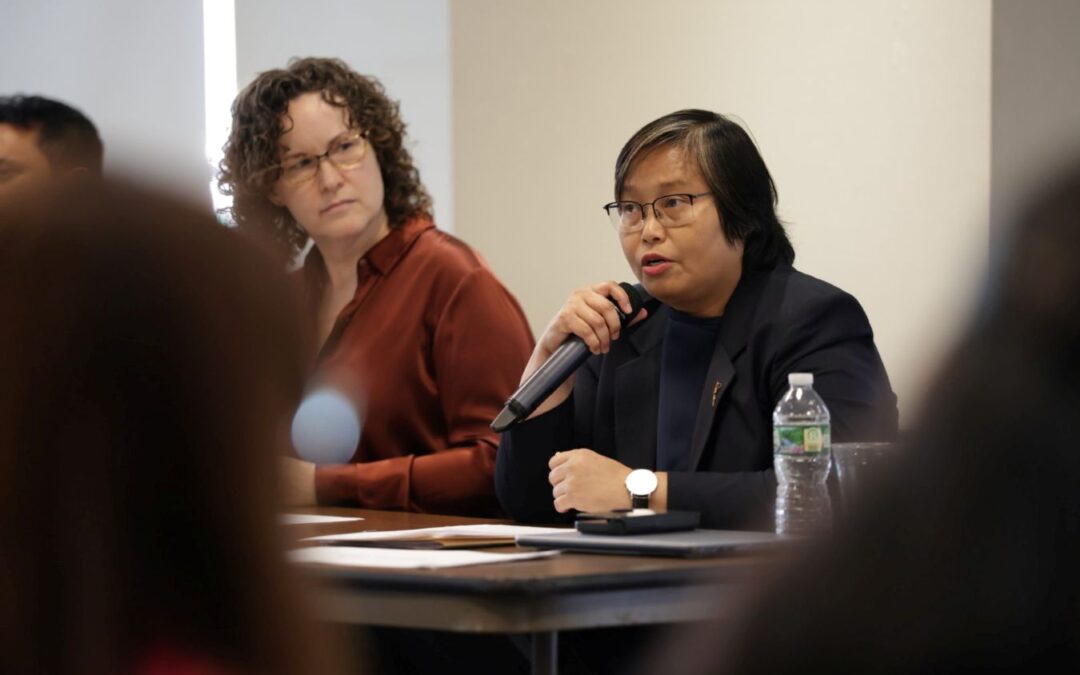 Building the New Myanmar – QUNO hosts a public event with Myanmar’s National Unity Government