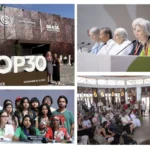 QUNO attends COP30 in Brazil: Report 1 of 2