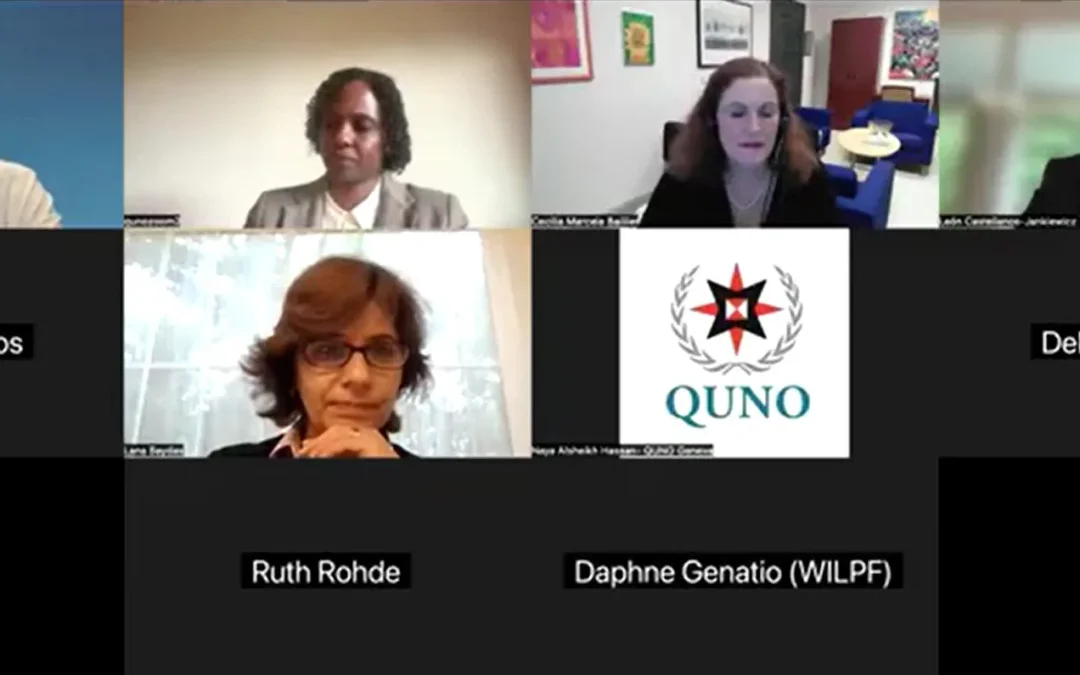 Real Costs of the Push to Rearm in Europe and Beyond: Implications for Arms Control, Business and Human Rights, and International Law