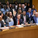 At a critical moment, Security Council Resolution on Gaza falls short