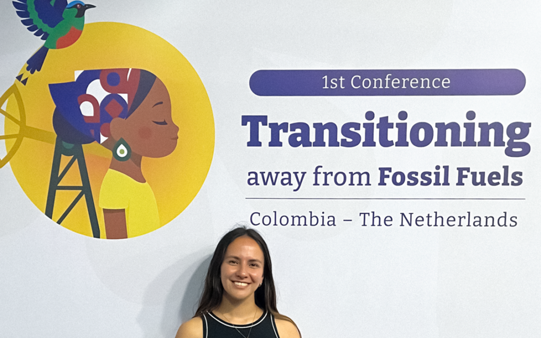 Creating a space for those willing to move first: QUNO’s participation at the Santa Marta Conference of Transitioning Away from Fossil Fuels